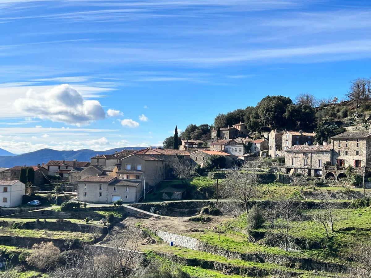 Les Gites D'Ardaillers Valleraugue Exterior foto