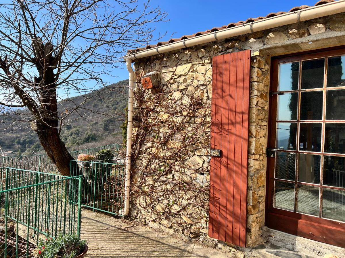 Les Gites D'Ardaillers Valleraugue Exterior foto