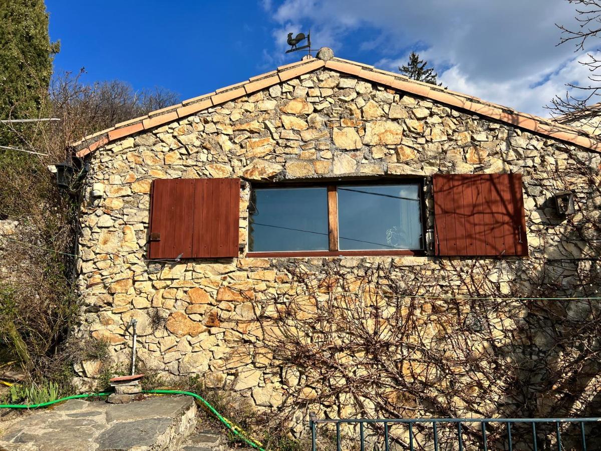 Les Gites D'Ardaillers Valleraugue Exterior foto