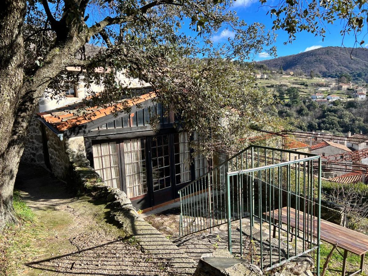 Les Gites D'Ardaillers Valleraugue Exterior foto