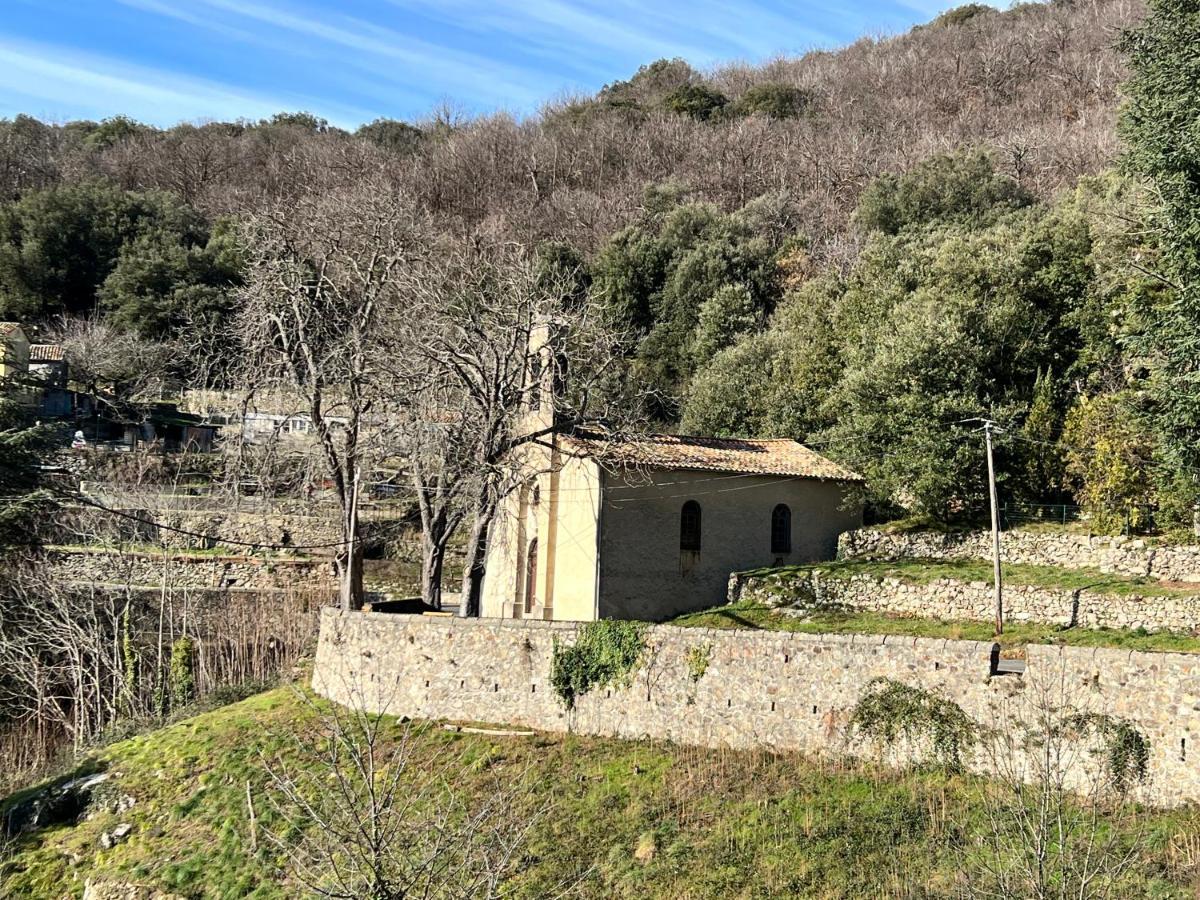 Les Gites D'Ardaillers Valleraugue Exterior foto