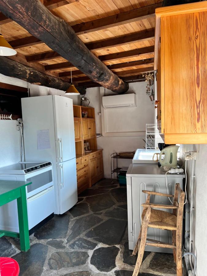 Les Gites D'Ardaillers Valleraugue Exterior foto