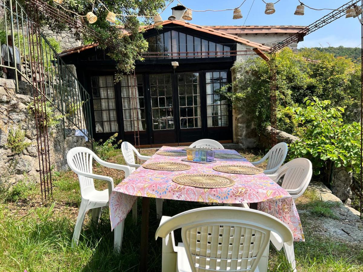 Les Gites D'Ardaillers Valleraugue Exterior foto