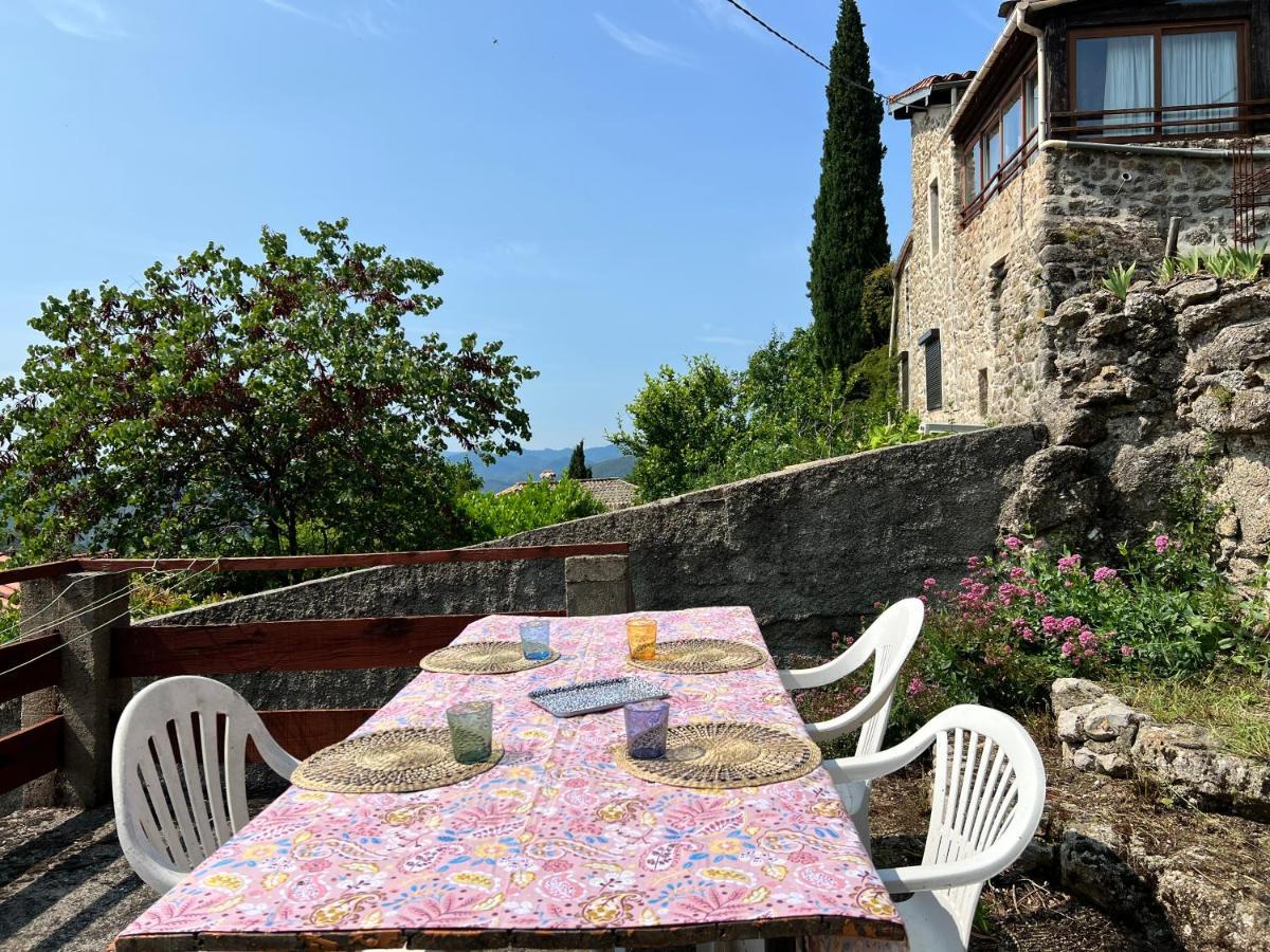 Les Gites D'Ardaillers Valleraugue Exterior foto